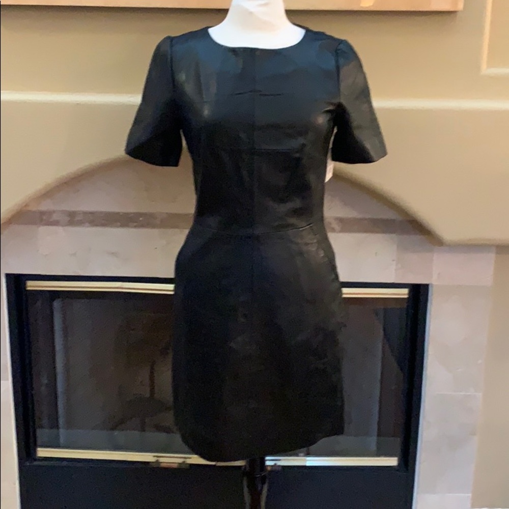 Walter Baker Leather Dress M